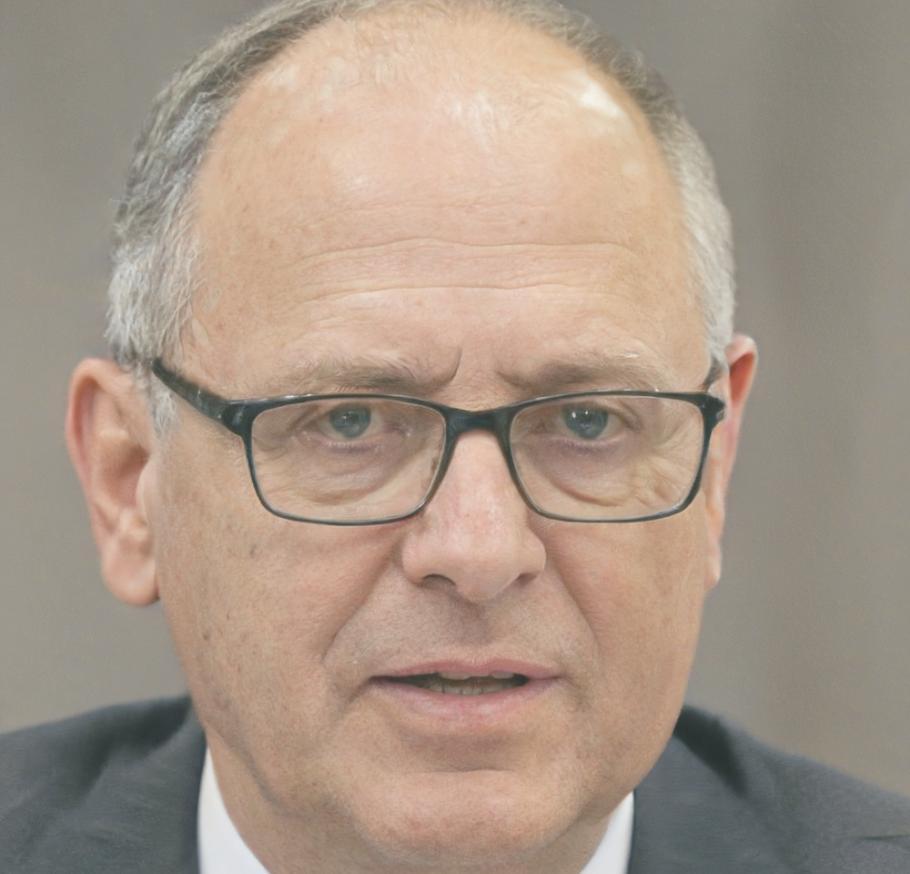 Henrik Svensson, blockchain developer